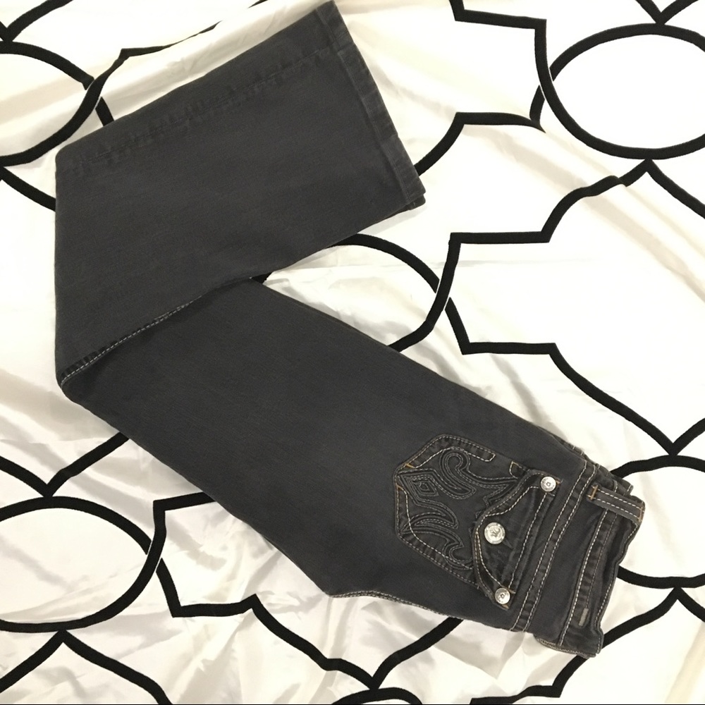 MEK Black Washed Oaxaca 27W 32L *Excellent*